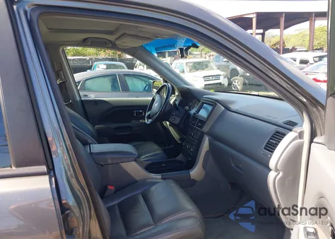 2007 Honda Pilot Ex-L z USA, uszkodzony, nr VIN 2HKYF18797H502513